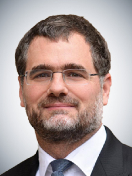 Staatssekretär Wolfgang Schmidt