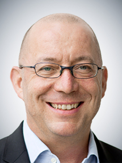Univ.-Prof. Dr. Martin Gersch