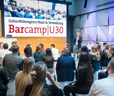 Barcamp U30