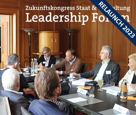 Zukunftskongress Leadership Forum