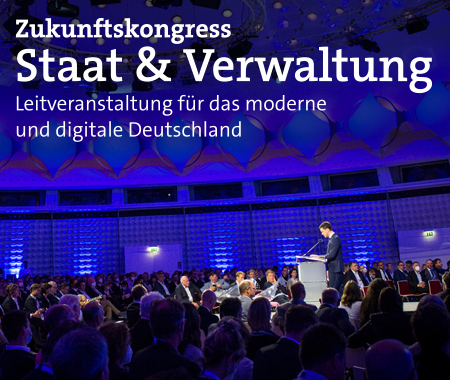 Zukunftskongress Staat & Verwaltung