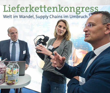 Lieferkettenkongress